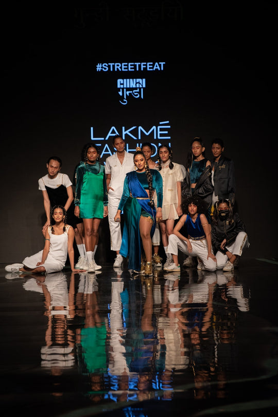 Gundi Studios AW 2019, Lakme Fashion Week